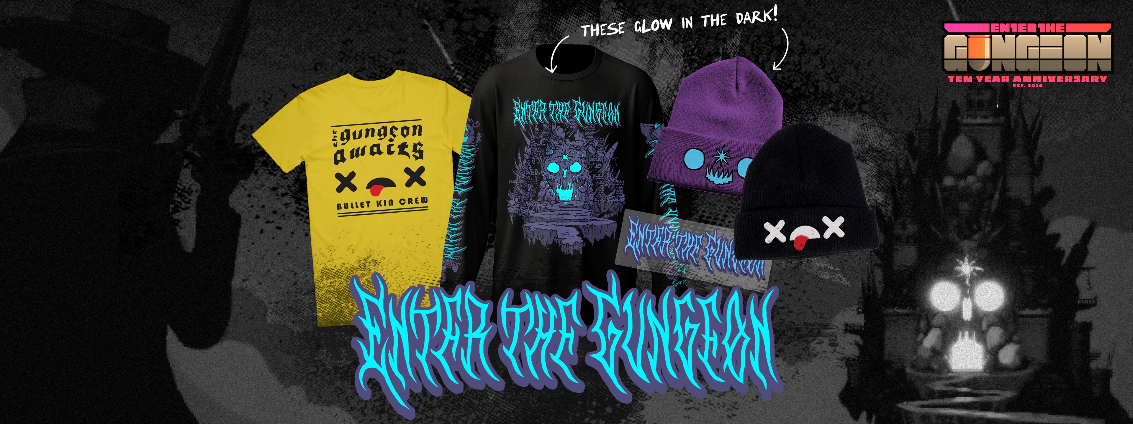 Wear the Chaos in Style